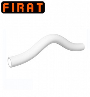Firat PPR-C Curved Pipe